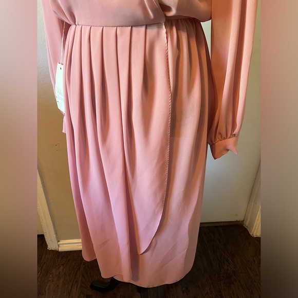 NWT Vintage 70’s Miss Elliette California Dress rare find - Picture 5 of 12